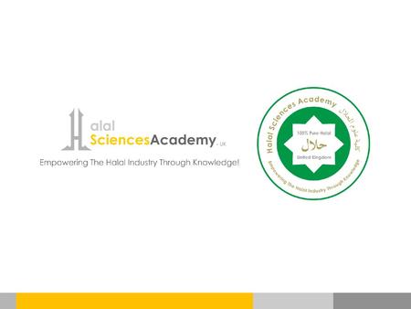 التحديات التي تواجه الحلال الحقيقي