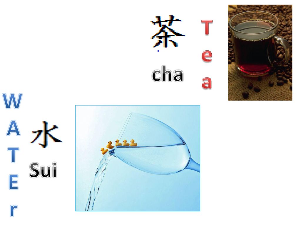 T e a cha W A T E r Sui